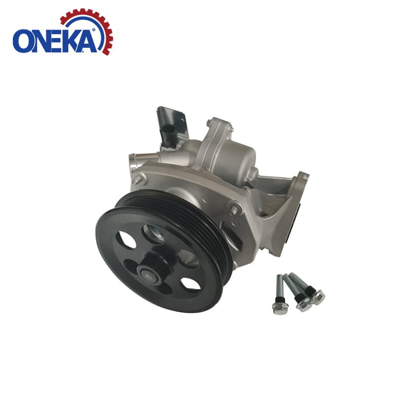 25201450 CADILL.AC water pump compatible with CADIL ATS 2.0 and CHEVR CAMARO 2.0.