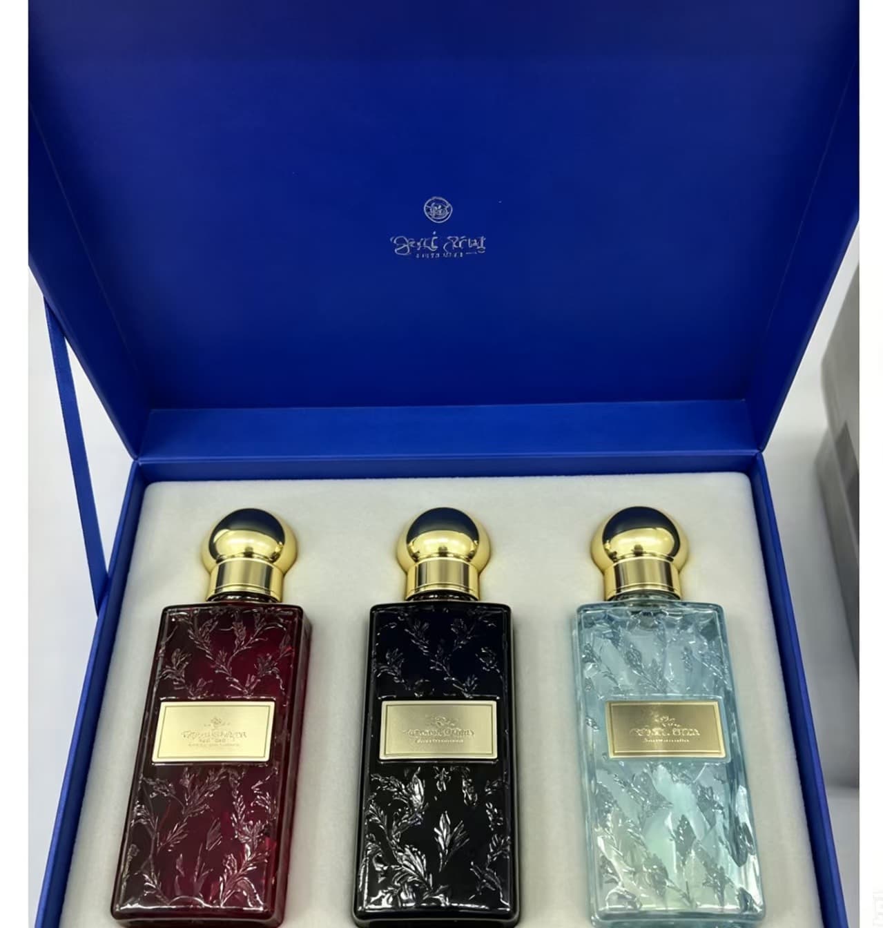 Cross-border Hot Selling Armaf Thermos Perfume Gift Set Men's Perfume Luxury Middle Eastern Arabic Perfume Factory