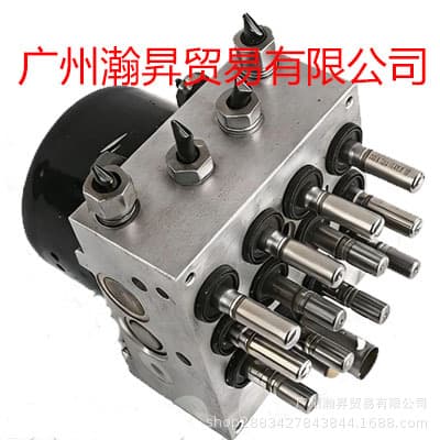 Cross-border 20842710 Compatible with 2011-2016 Cadillac ABS Anti-lock Brake Hydraulic Unit