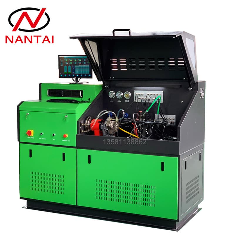 Manufacturer Production Export CR3000A-708 CRS708 High-Pressure Common Rail Test Bench - EUI/EUP Test Stand