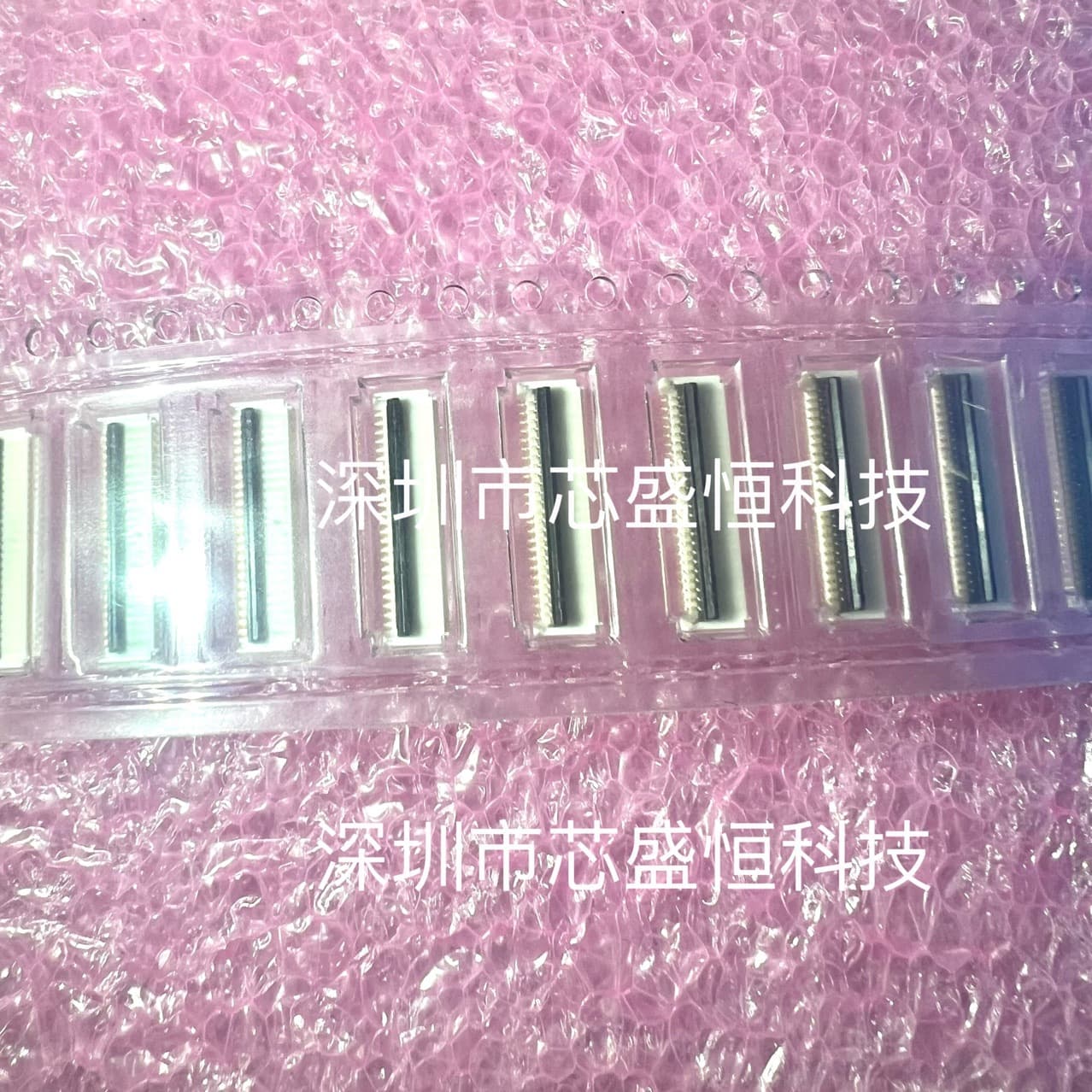 503480-1600 5034801600 0.5mm pitch 16p flip-lock FPC socket connector molex