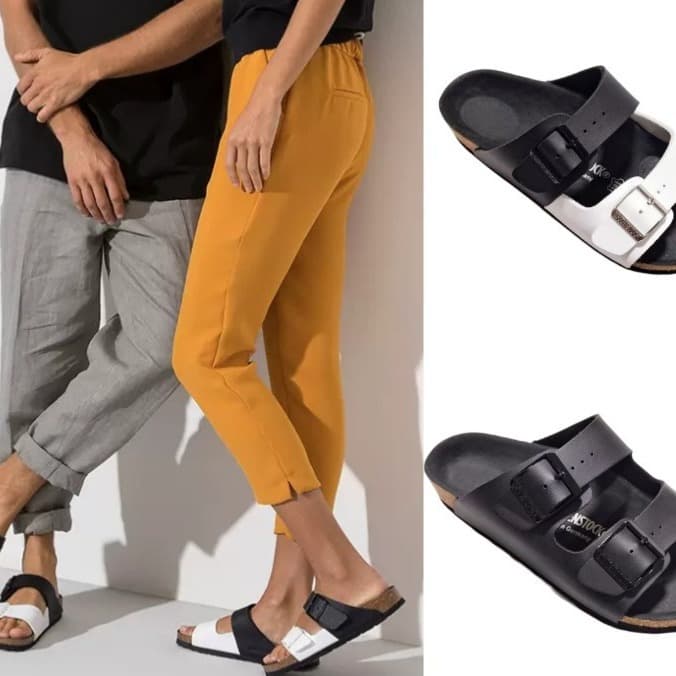 Men's Slip-on Flip Flops Casual Comfortable Sandals Fashionable Outdoor Footwear Summer Must-have