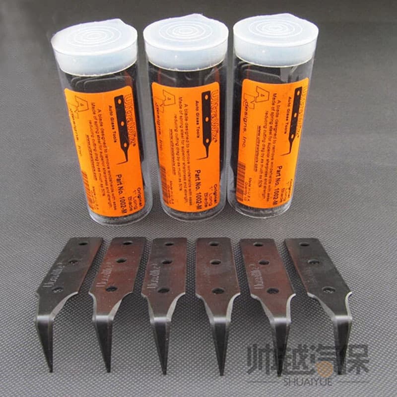 US-imported automotive glass cutting blade, windshield removal and installation tool blade, 28 yuan per piece
