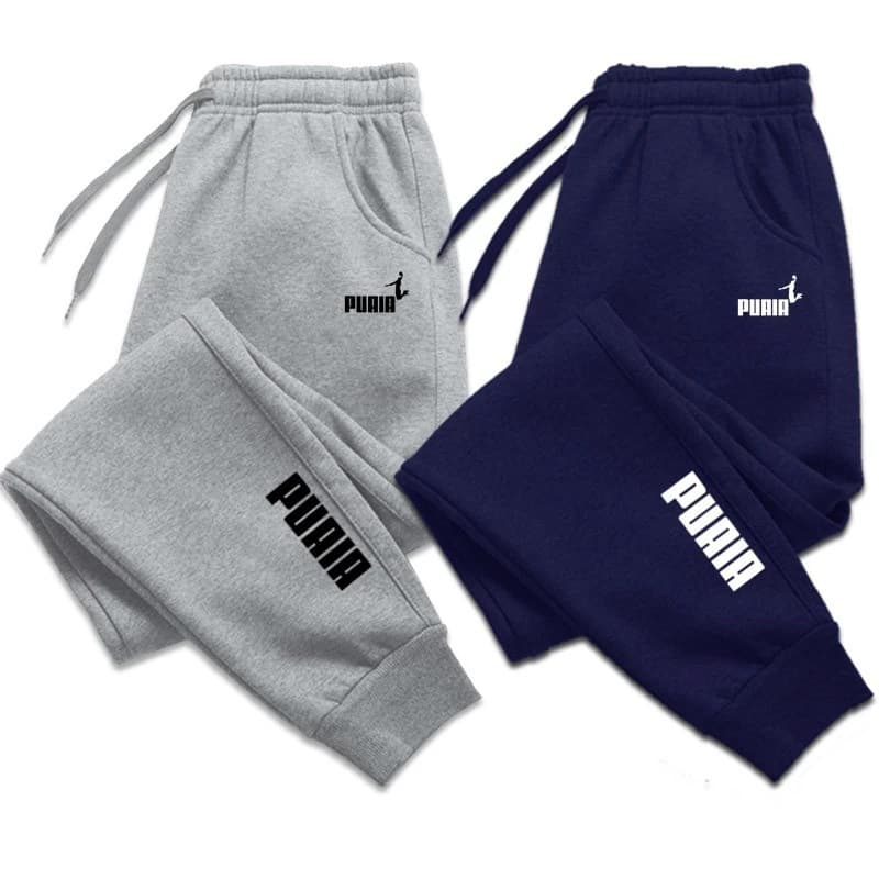 2023 Men's Pants Autumn and Winter New Men's Casual Pants Sports Jogging Pants Sports Pants Harajuku Street Pants