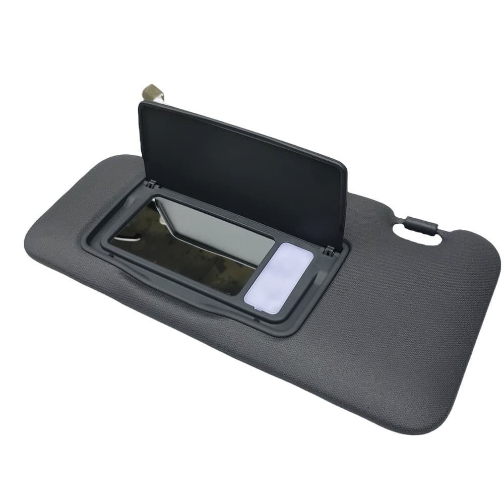 83280-T7W-A12ZA/83230-T7W for Honda Vezel HRV Front Sun Visor Dark Gray