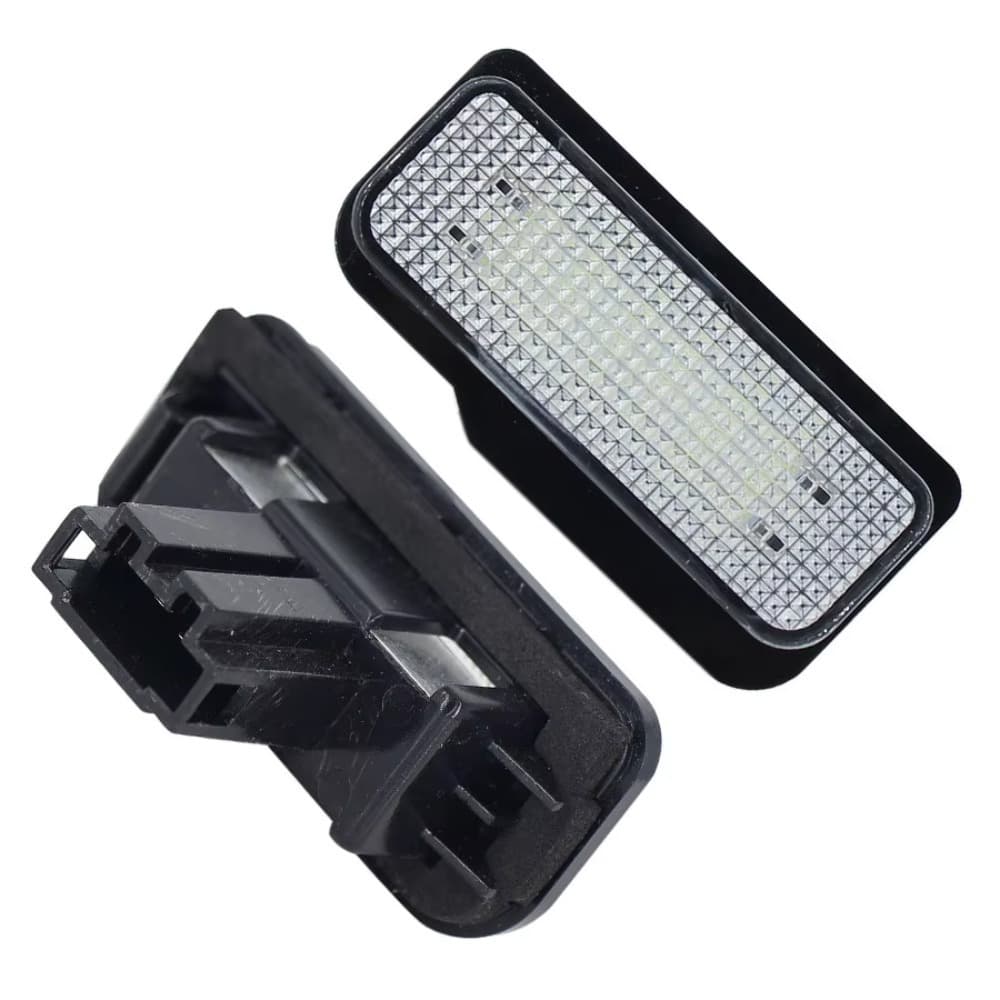 Cross-border applicable to Mercedes-Benz E-Class C-Class LED license plate light W203 W211 W219 R171