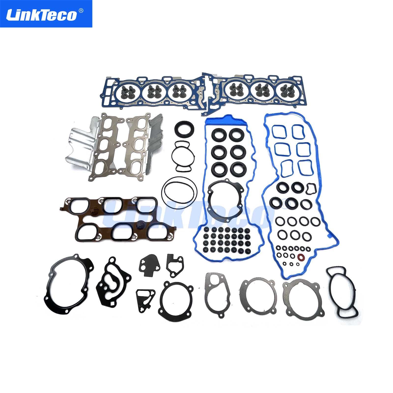 Full Sealing Gasket Kit for 09-17 Buick Chevrolet 3.6L