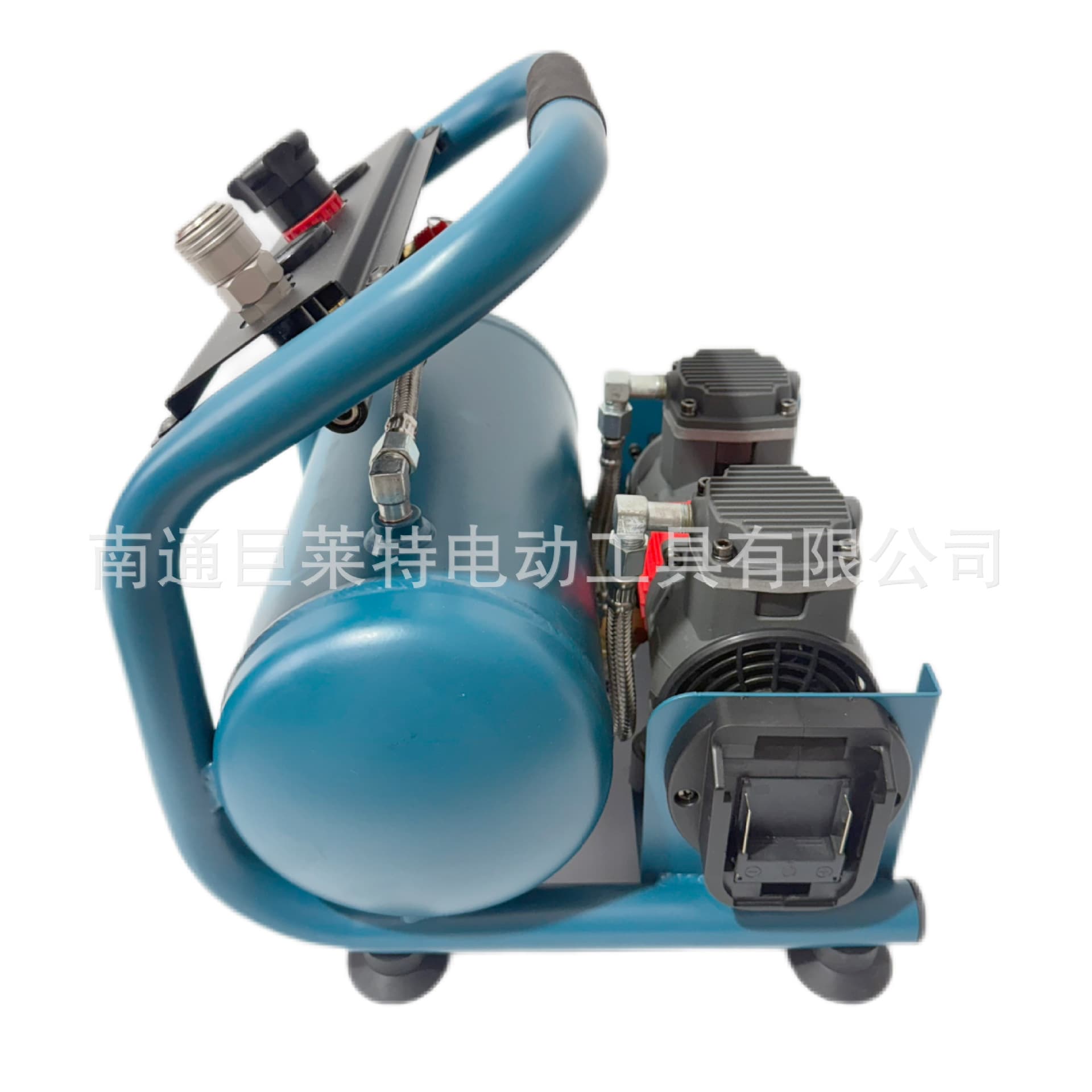 Makita plug-in cross-border wireless multi-functional household portable rechargeable lithium battery air compressor electric air compressor