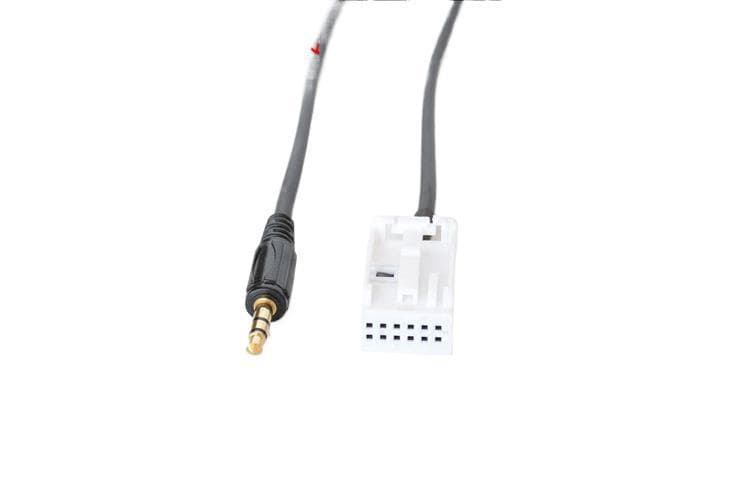 BMW E60 E63 E64 E65 E66 E81 E82 E87 E88 E70 E90/E91 E92 AUX Cable