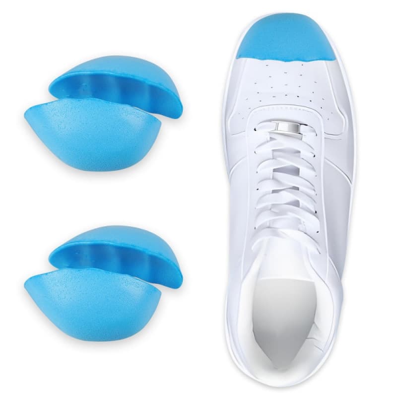 Cross-Border Manufacturer Toe Caps, Shoe Size Reducer, Ultra-Soft Pain Relief Toe Fillers for One or Half Size Adjustment