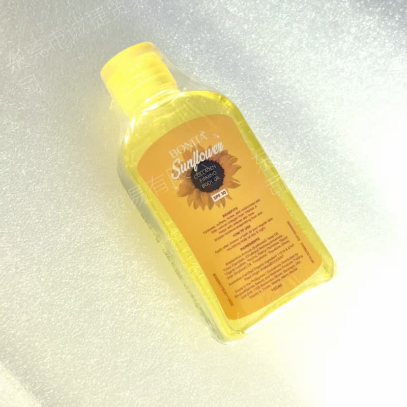 Himalayan Pink Salt Body Oil