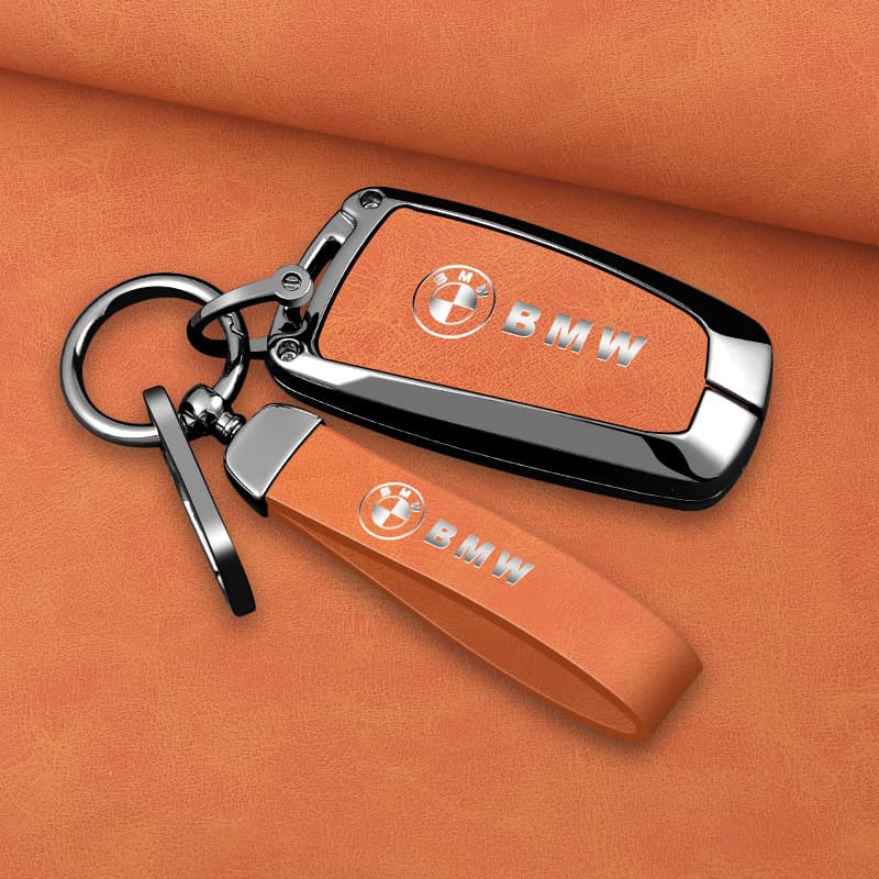 Suitable for BMW 16 to 20 models 4 series key cover 530 blade 3 series 5 series 7 series shell 15 models X1 bag buckle