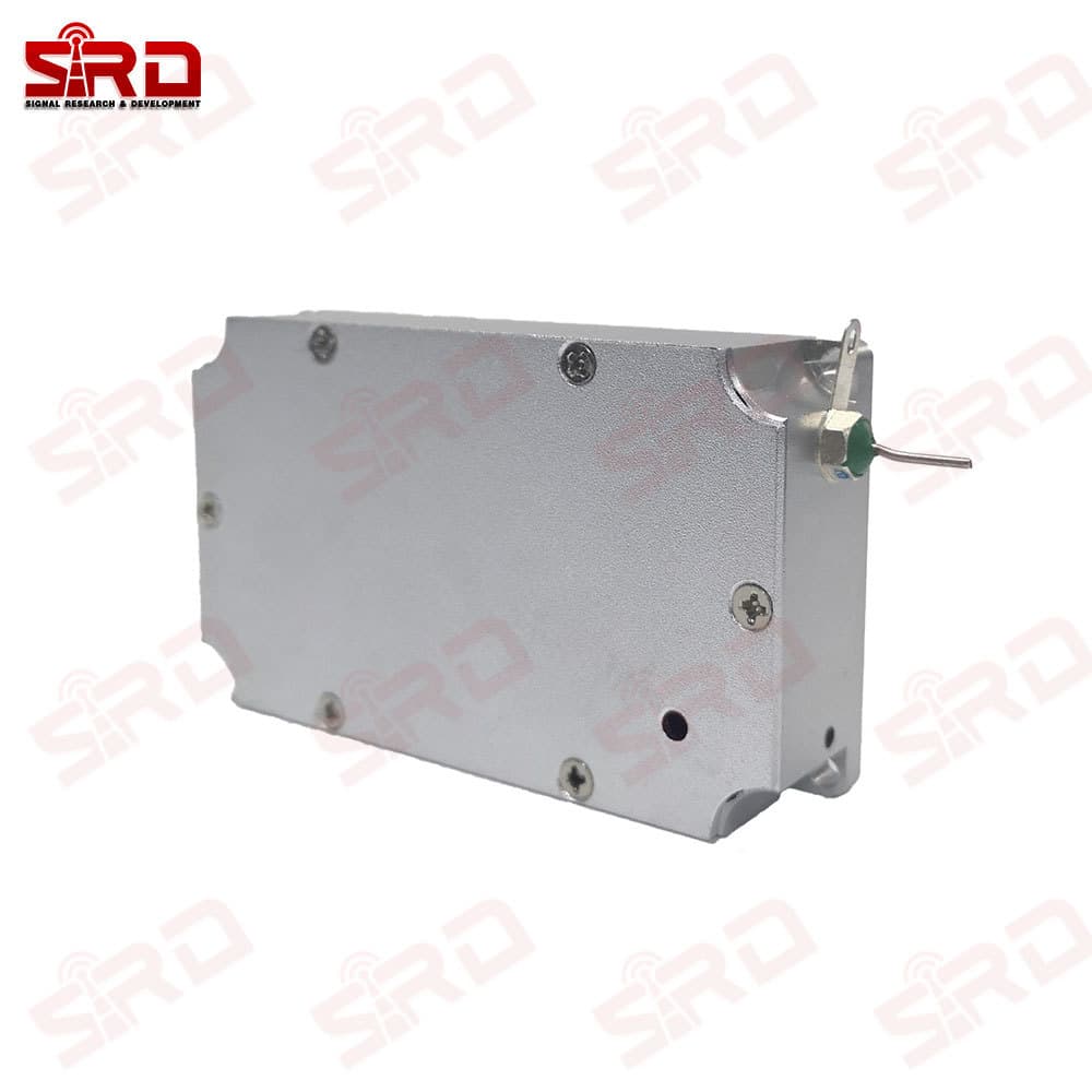 UAV RF Module 10W/20W Multi-Band Options 900/1.5G/2.4G Drone Video Transmission and Positioning Module