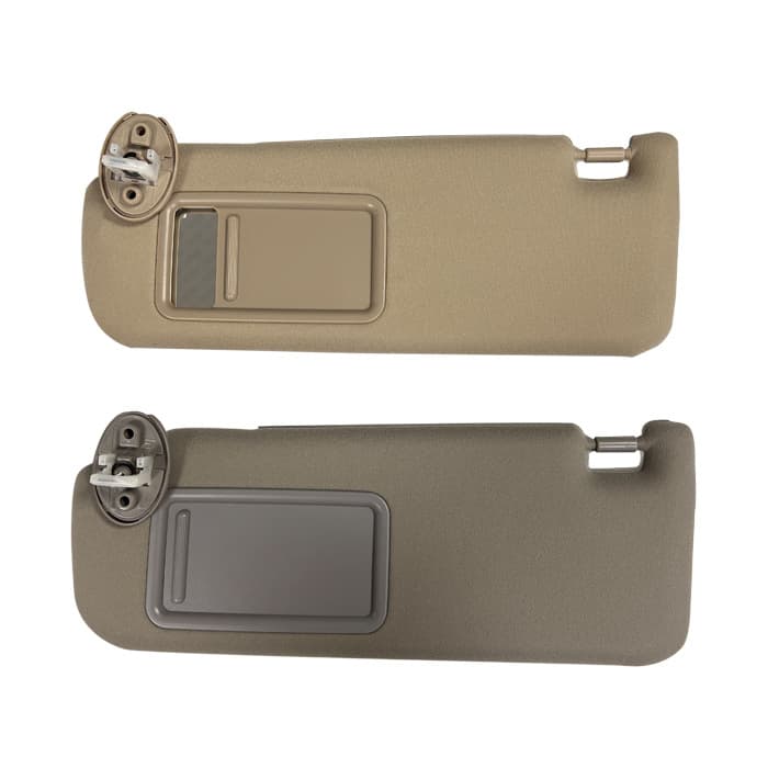 Suitable for Toyota Camry 2012-2017 sun visor 74320-06610-B1 74320-06610-B2