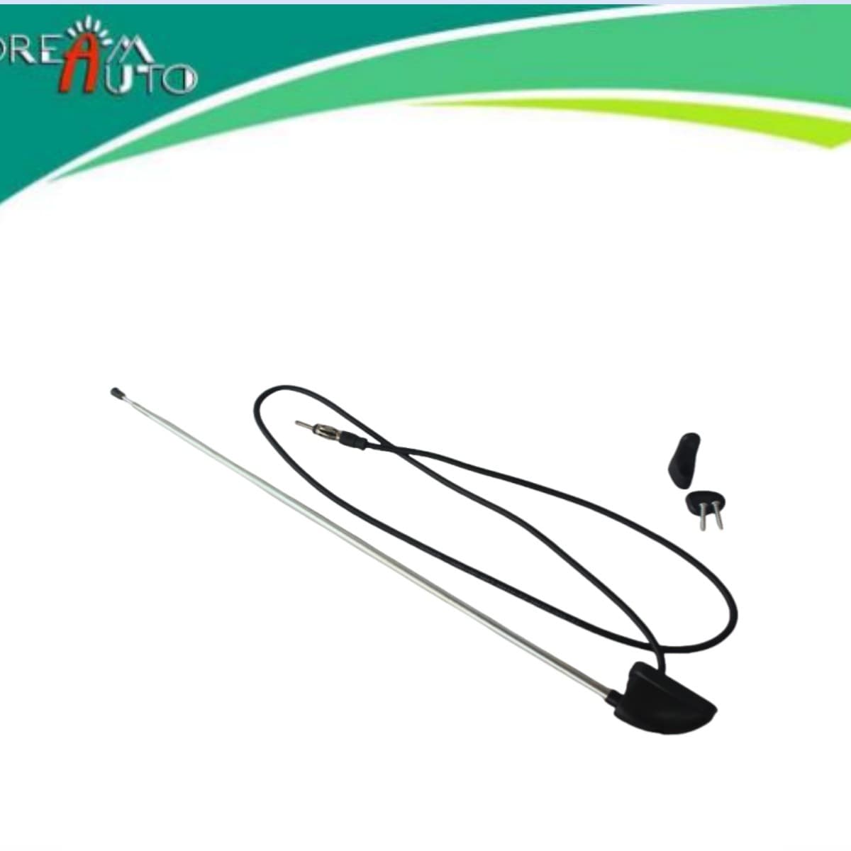 AH-913 New Car Decorative Antenna, Radio Antenna, Vehicle Anti-Static Antenna, Universal Car Antenna