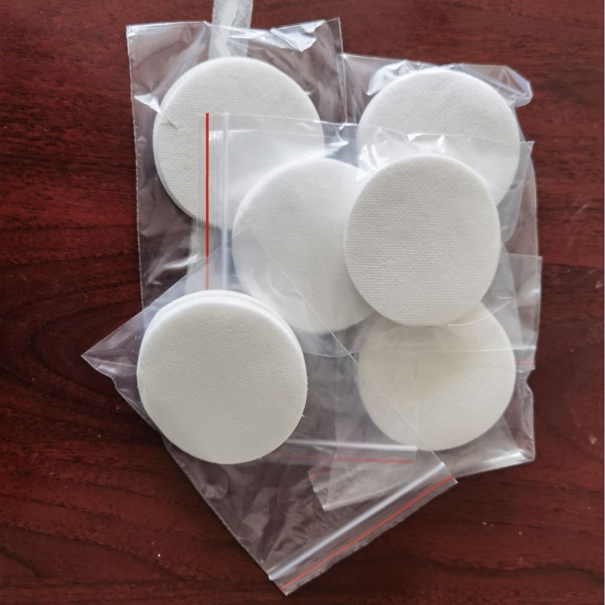 [Small Kiln Lining Paper] Small Microwave Kiln Ceramic Fiber Lining Paper Size ∮70mm Various Types