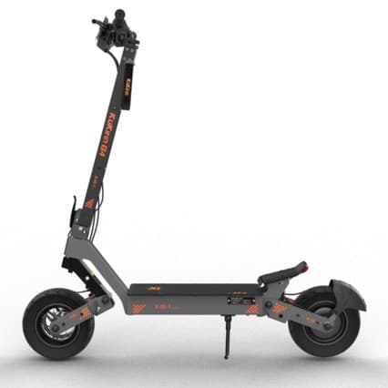 kukirin G4 Large Tire High-Performance Electric Scooter 3-in-1 Foldable Pedal Electric Vehicle