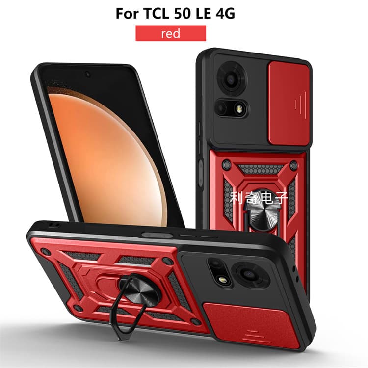 Cross-border hot-selling protective case for TCL 50 5G Armor Drop-proof 50 LE 4G Shun Armor 405 406 408
