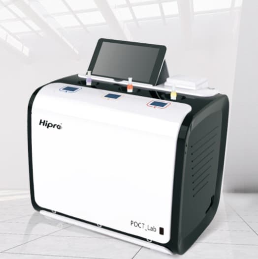 Hepro Biology's A3 instant diagnostic total laboratory automation ecosystem platform provides accurate testing and efficient, rapid analysis.