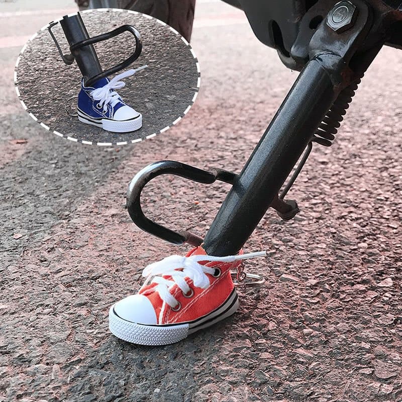 Bicycle and electric bike brackets, kickstands, motorcycle kickstands, small shoes, decorative motorcycle side stands, parking brackets