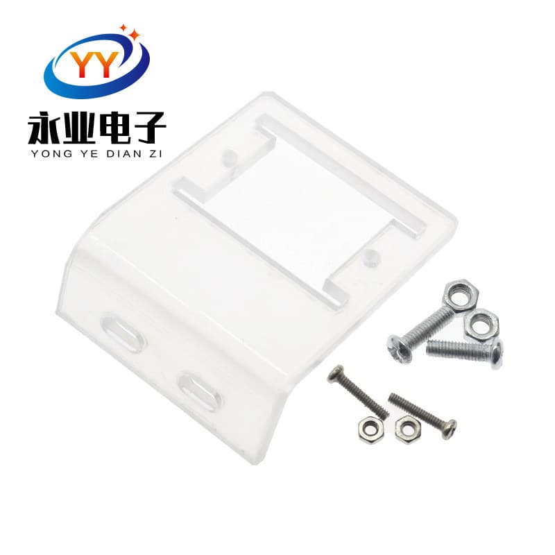 Probe Bracket for HC-SR501 Human Body Infrared Induction Module, Pyroelectric Sensor Bracket