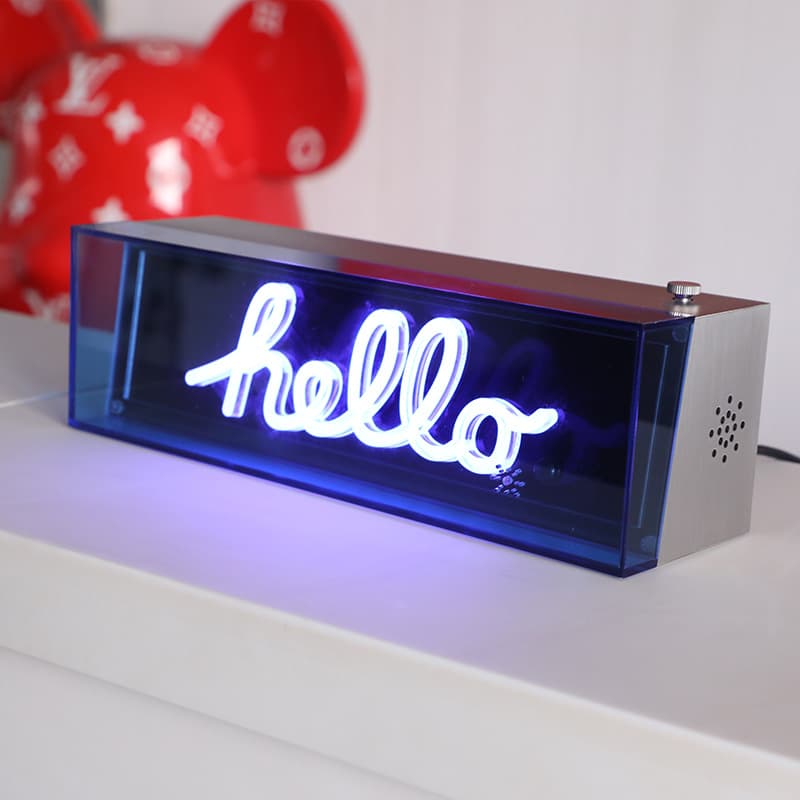 High Quality UL Certified LED Signs for Visibility.