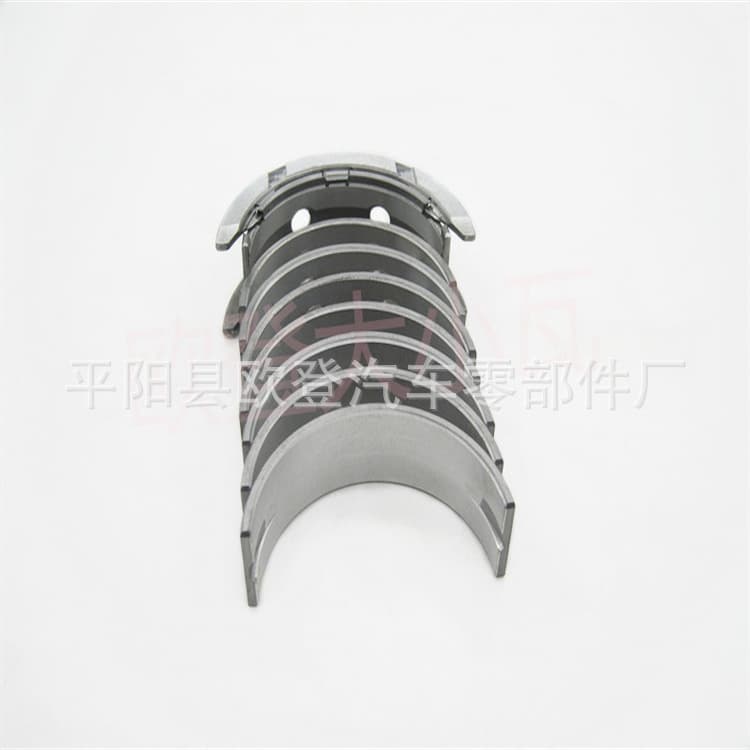 We supply crankshaft bearings (55497814-STD, 0.25mm) suitable for the new Chevrolet Trax 1.2T.