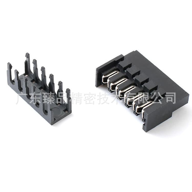 ATA IDC Computer Connector SATA IDC Header Main Body IDC Power Module Harness 1.27mm