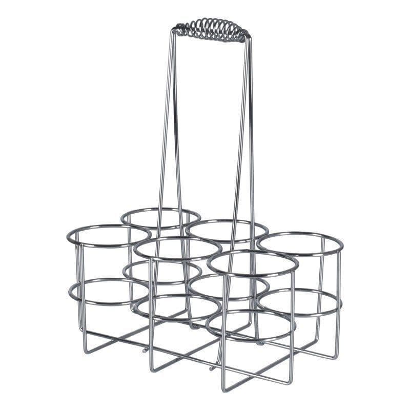 Display rack KTV rack basket portable rack beer beer rack beer beer portable beer rack beer basket