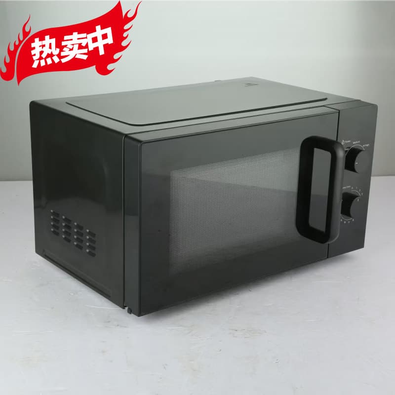 Refurbished machines (Hot 220V 50HZ, Microwave, Oven 20L, Black, White, Color) - Full inspection.