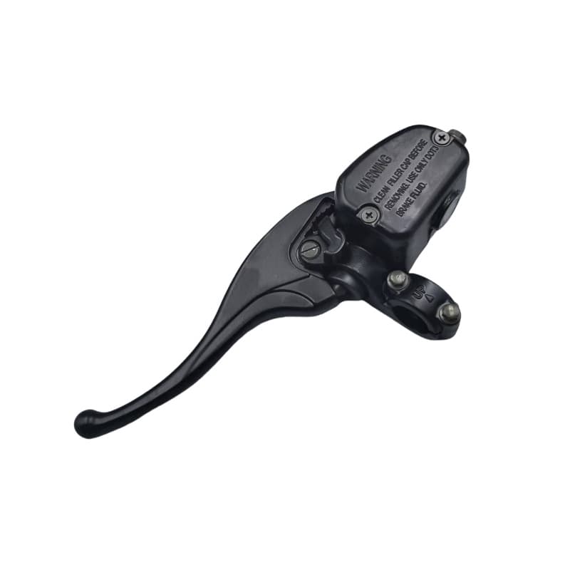 ATV Polaris 500CC Left Disc Brake with Top Pump for Parking and Anti-Slip Function, Universal Hydraulic Brake