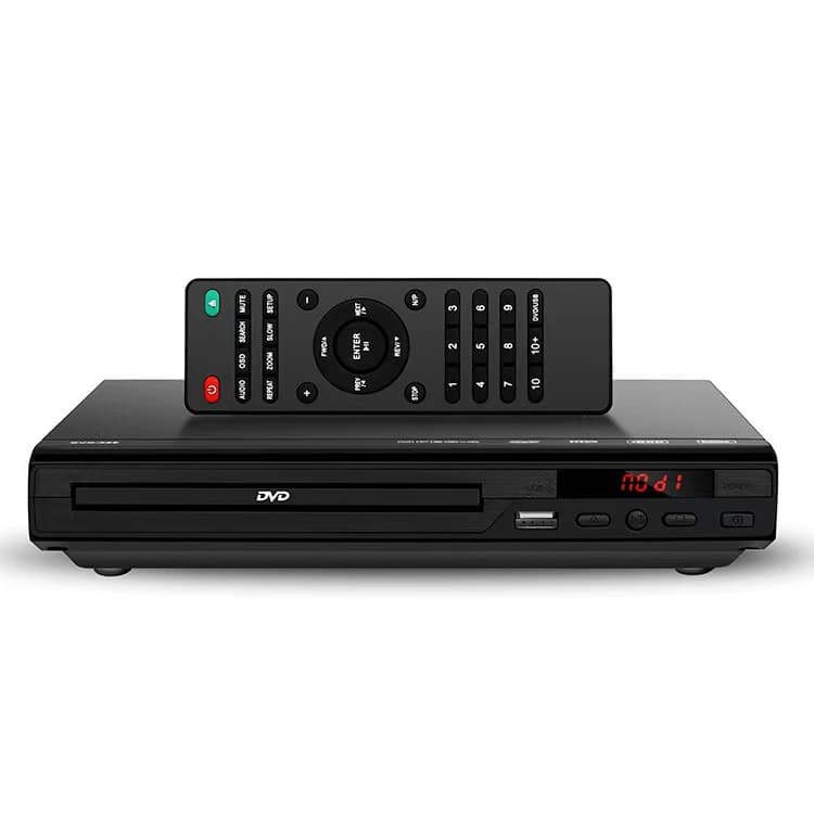 Factory Direct Home DVD Mini Disc Player EVD Player Children's VCD Player HD Mini CD Player