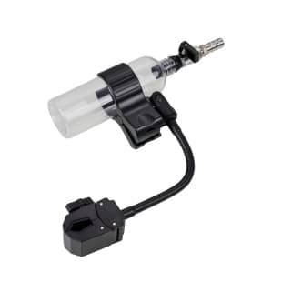 Black Plastic Universal Motorcycle Refueling Kit for Most Motorcycle Models Modification Accessories