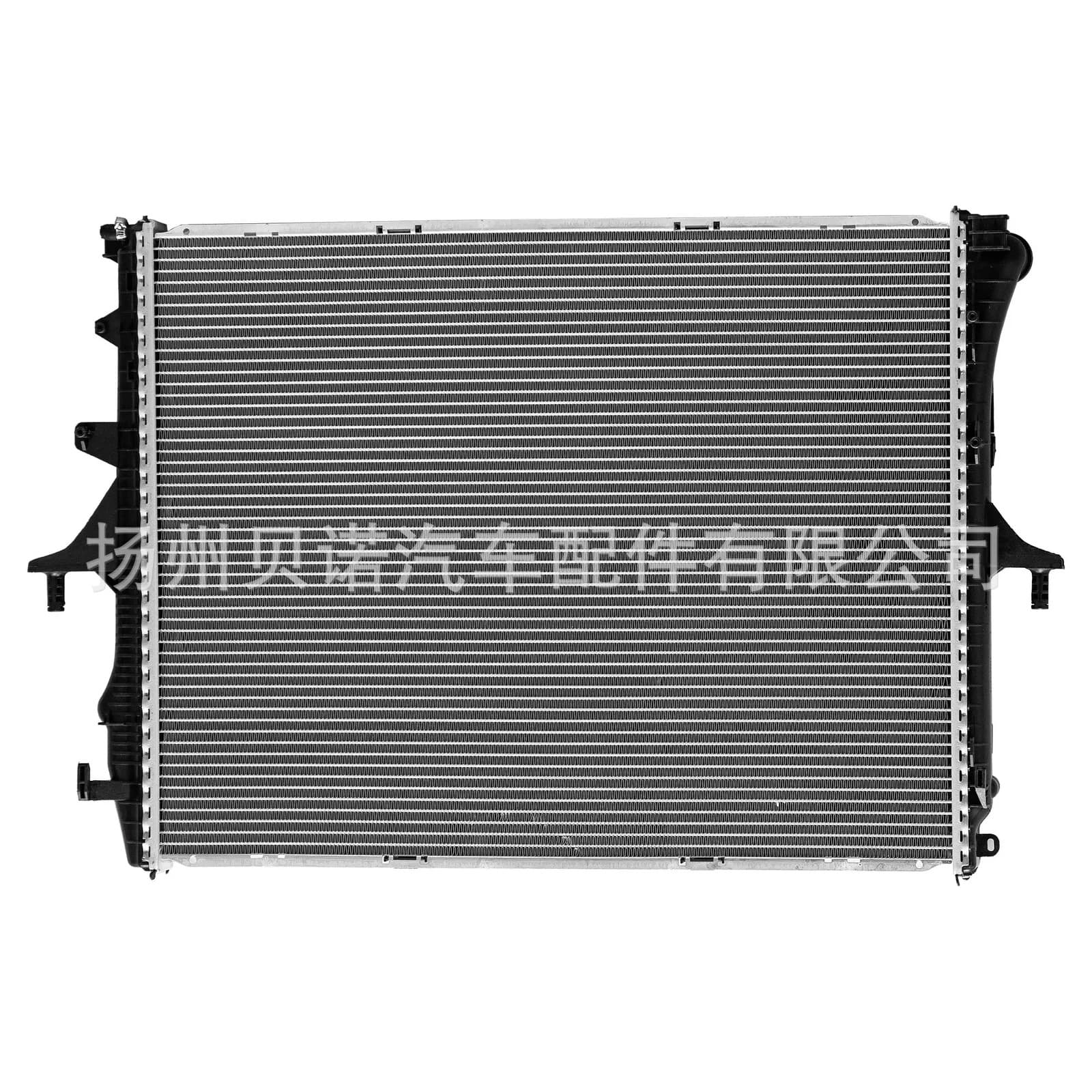 Car Modification Parts Full Aluminum Radiator for Chevrolet Silverado 1500 GMC Sierra 4