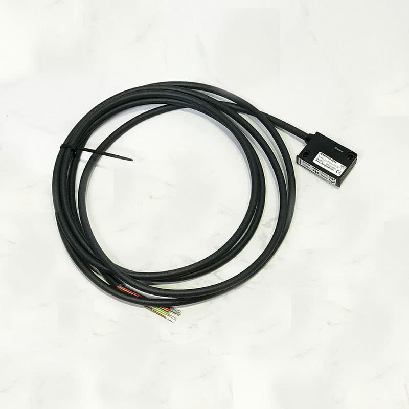 SIKO (Germany) magnetic grating sensor head models MSK5000-0241/MSK5000-0011