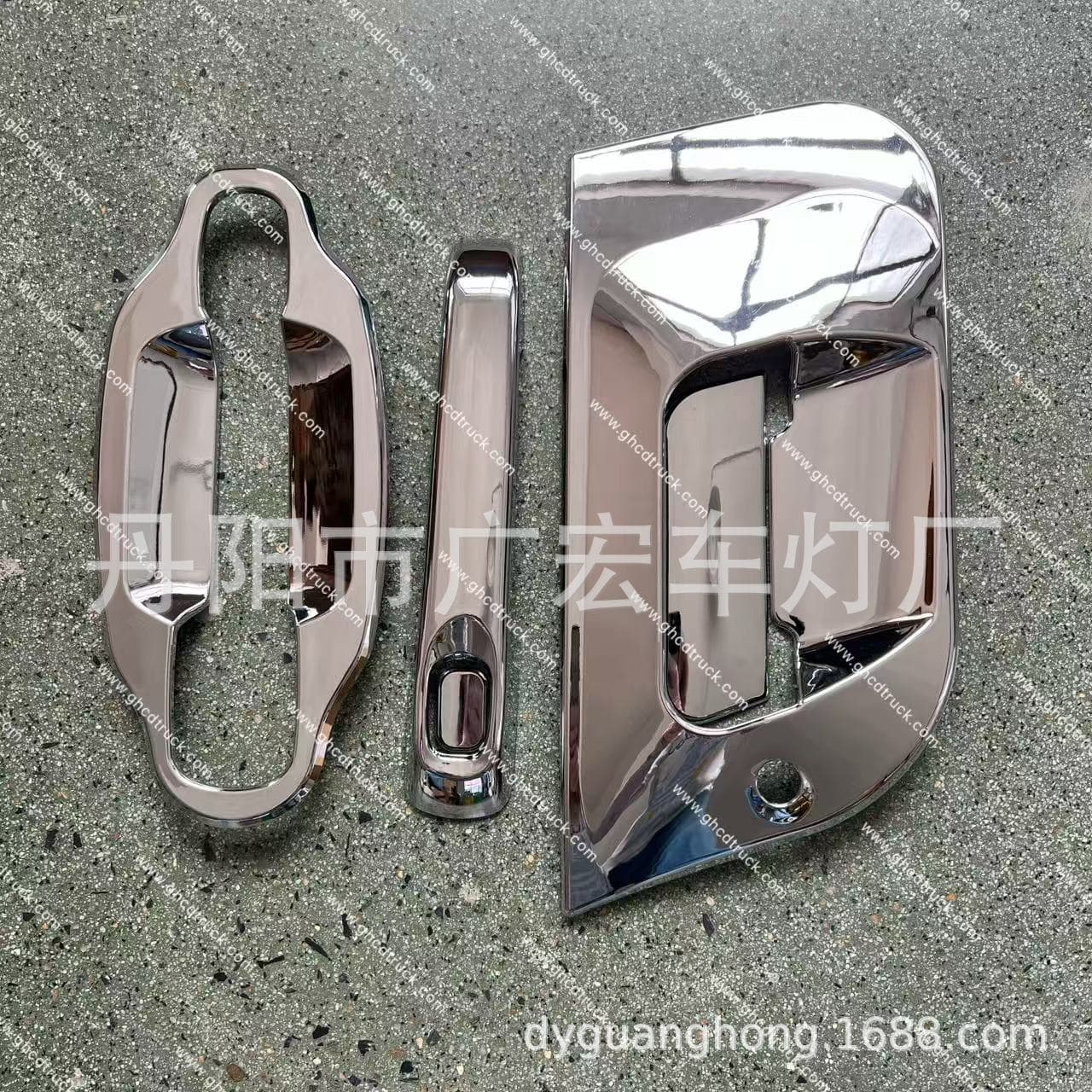 Ghcd Is Suitable for Japanese Trucks Mitsubishi Fuso/F420/Supergreat Chrome Door Handle Decoration