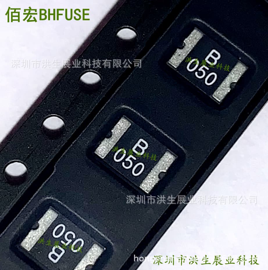 BSMD1812-260-13.2V BHFUSE SMD Resettable Fuse