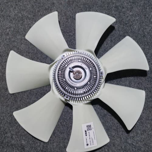 Futian Silicone Fan Clutch L110000000324