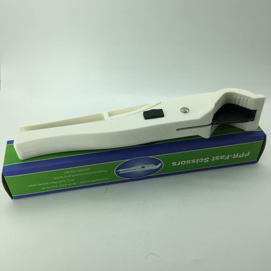 Wholesale PVC pipe cutter blade PPR water pipe scissors quick cutting pipe scissors quick cutting alloy casting quick shear