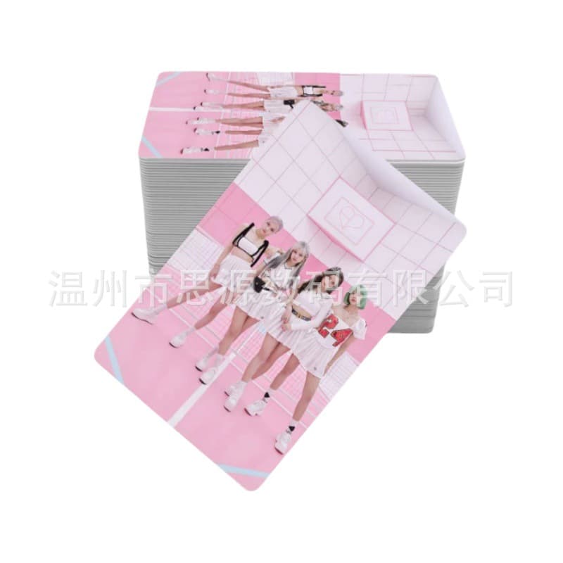PVC celebrity cards, laser cards around celebrity celebrities, polaroid celebrity endorsement celebrity cards, large quantity discounts