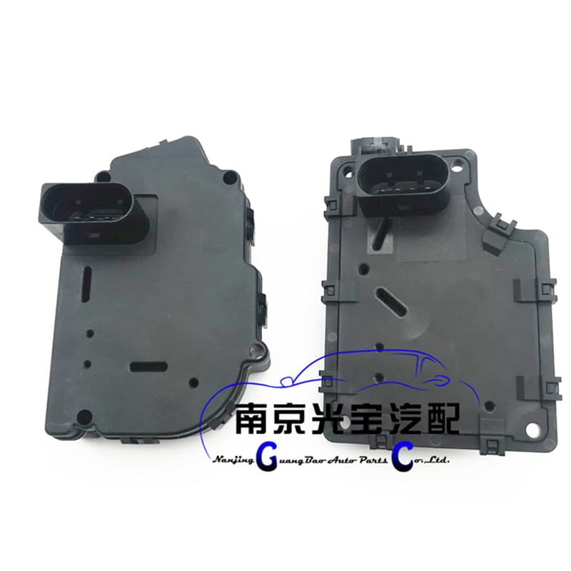Suitable for Roewe 750 MG7 Rover Intake Balance Valve Intake Manifold Balance Valve Adjusting Butterfly Valve