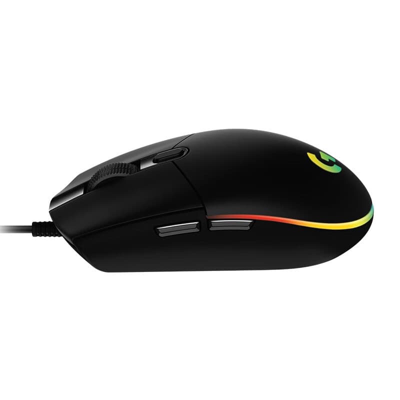 Logitech G102 Gaming Mouse RGB Mouse LOL 200-8000 DPI G102 Second Gen