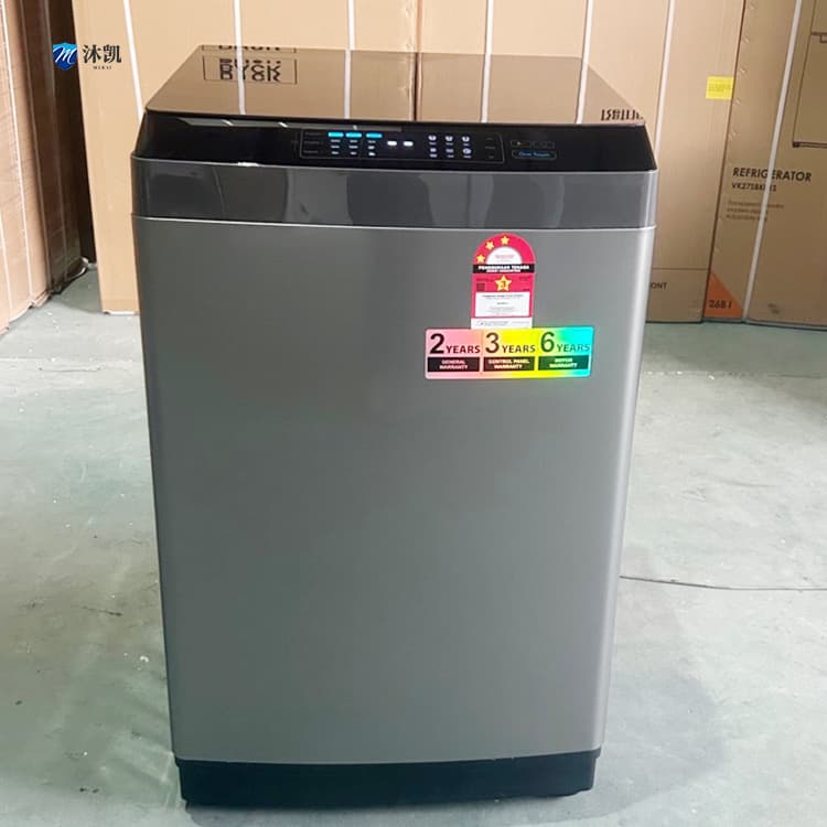 Export Pulsator Washing Machine with Wash and Spin Combo, 12kg Stainless Steel Drum Body, 12kg Wash Machine