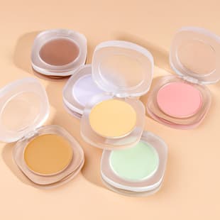 Concealer Stick for Dark Circles, Acne Scars, Tear Troughs, and Spots, Skin Tone Correction and Brightening Concealer, Cross-Border No Logo
