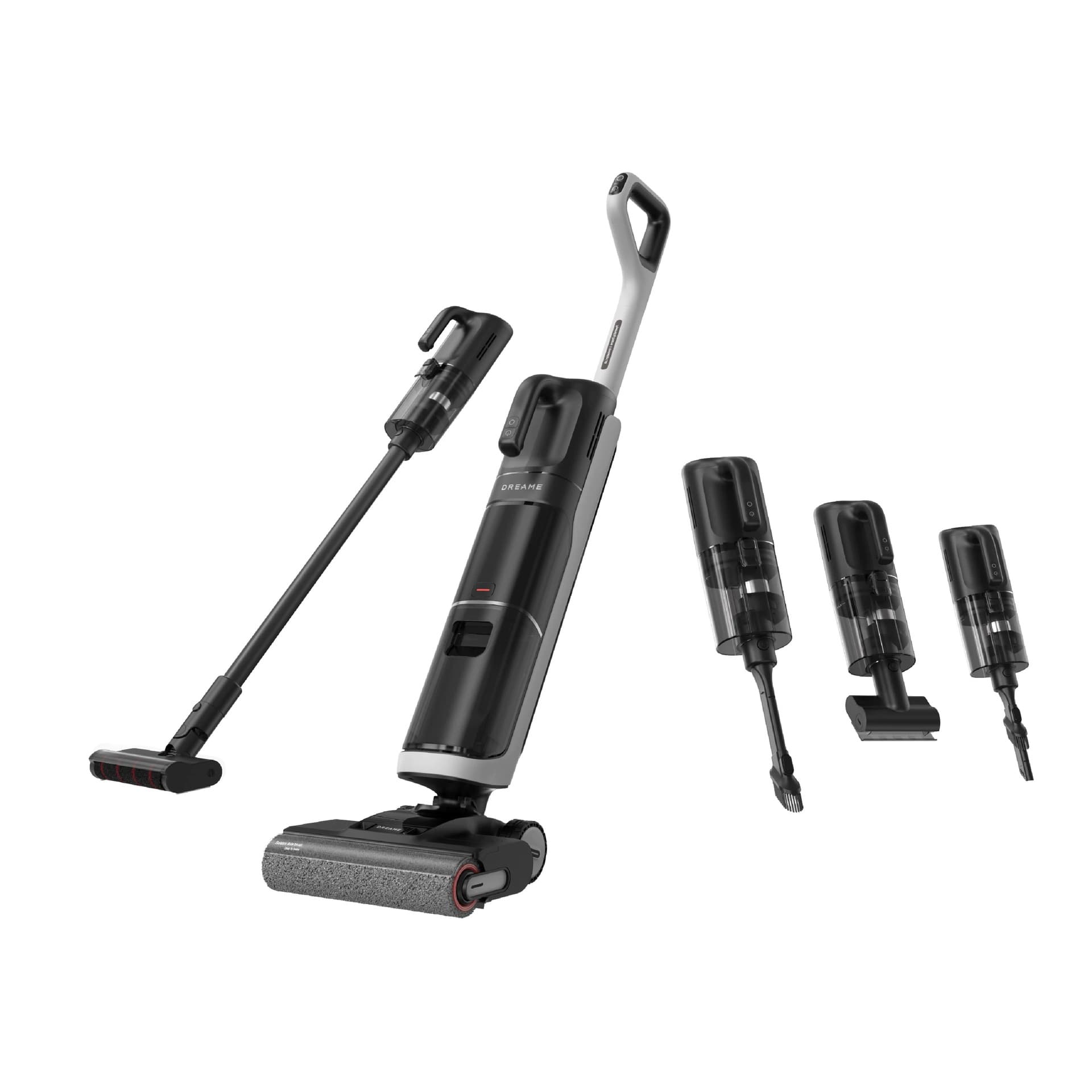Dreame pursues H30UltraMix floor washing machine sweeping, suction and mopping all-in-one household vacuum dream vacuum cleaner h30