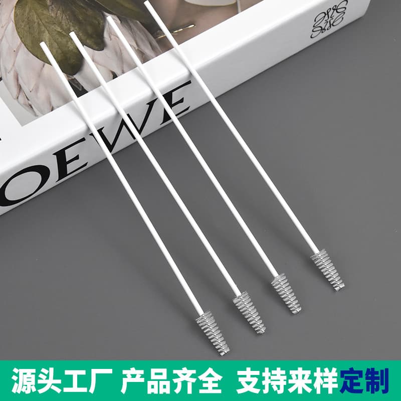 Straw Brush Baby Bottle Straw Cleaning Brush Fine Long Straw Brush Clean Straw Brush Packable