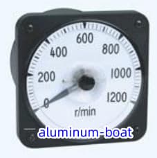 SINO-1.5K Electric Pulse Tachometer