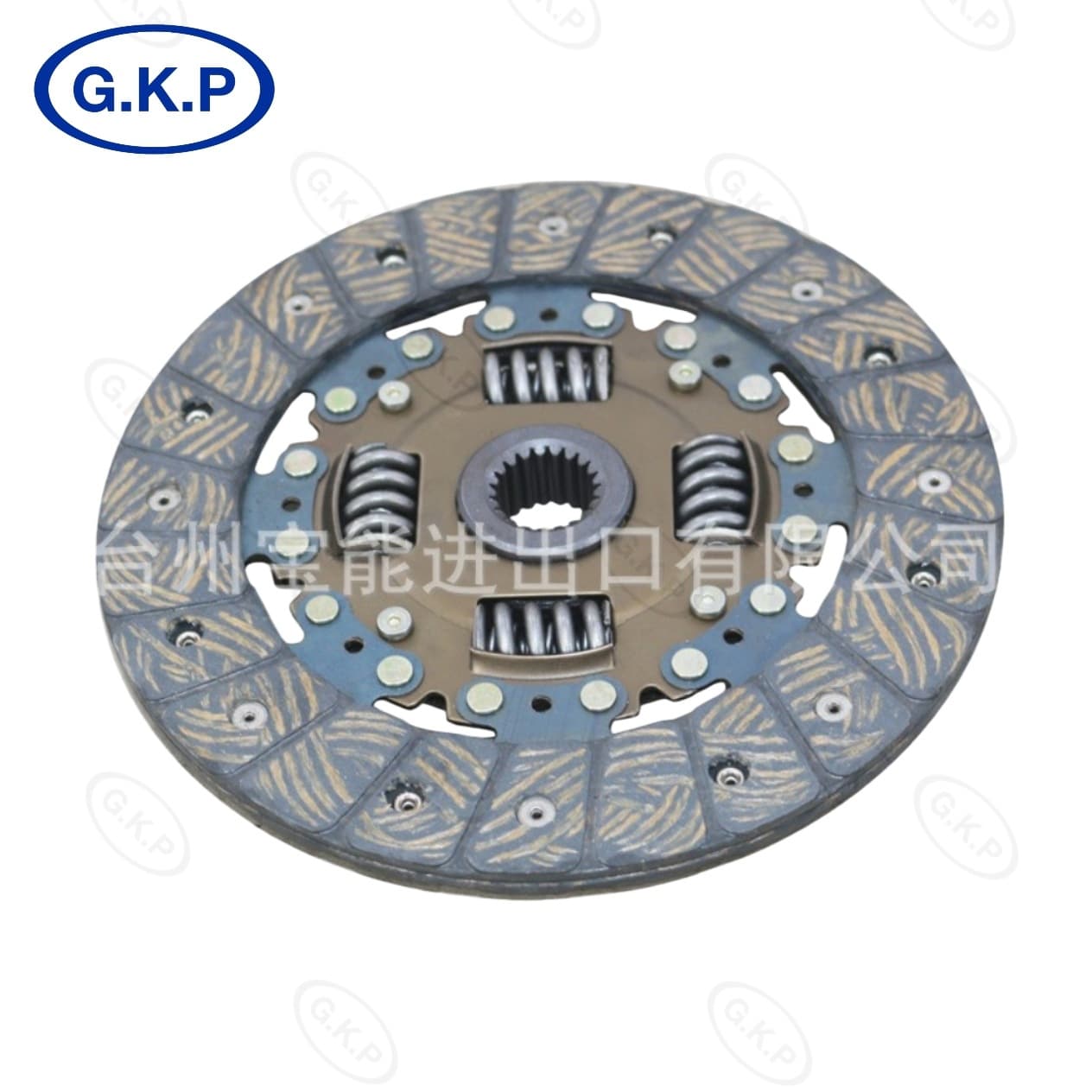 Factory Supply Clutch Driven Disc Assembly 22400-A80D00-000 Clutch Disc GKP9003A19