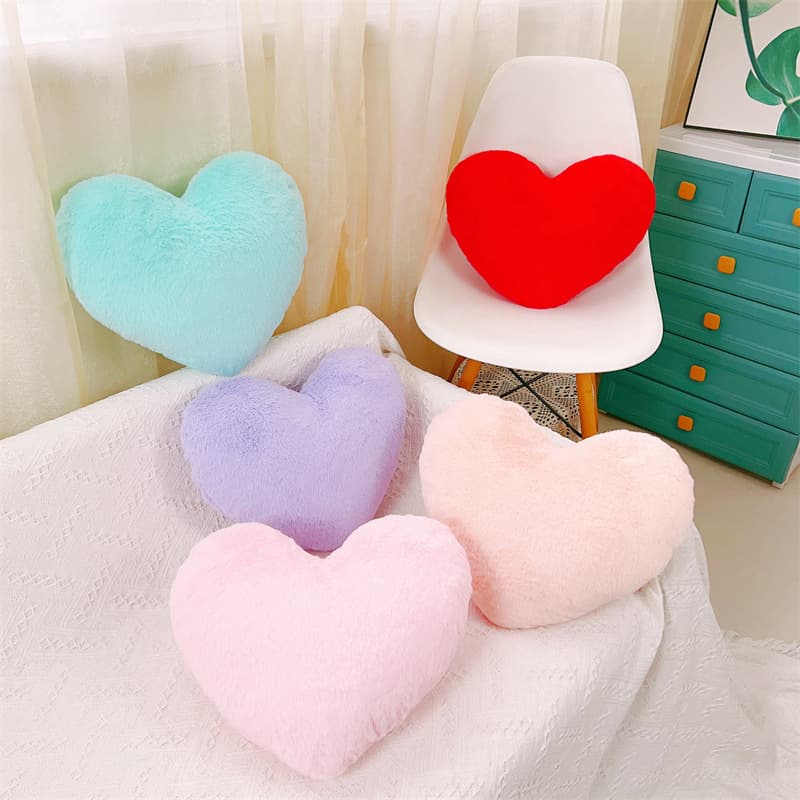 Living room sofa pillow love cushion office waist support bedroom bed pillow pillow bedside back cushion ready stock