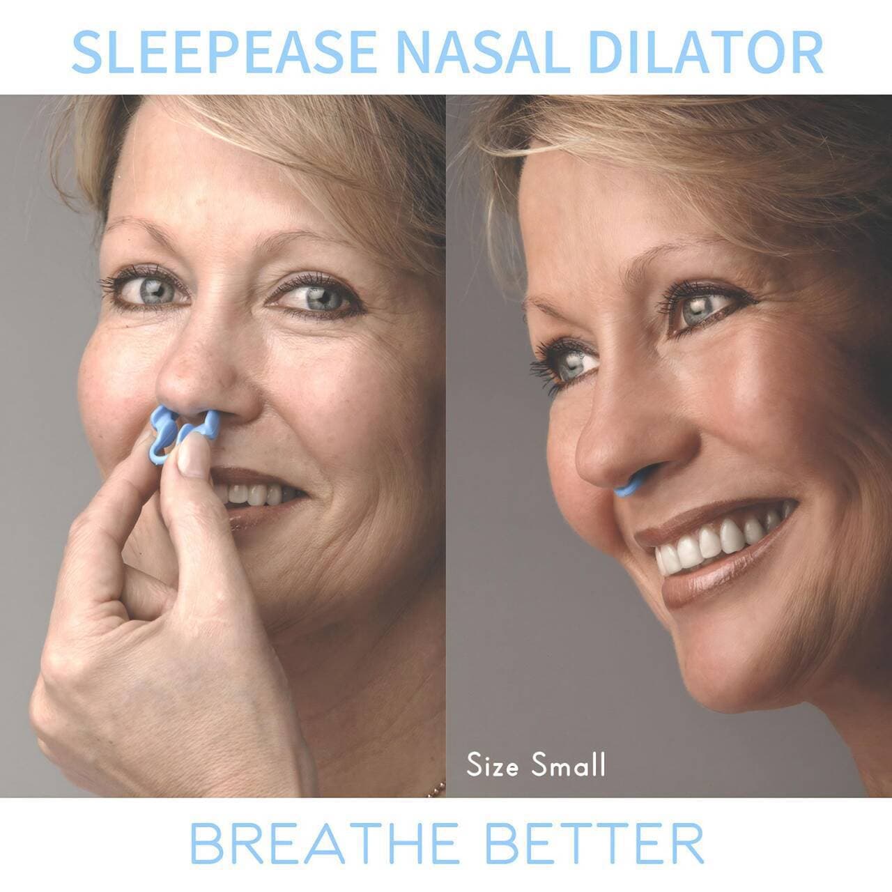 Bestselling Silicone Nasal Clip Breathing Expander, Sleep Silicone Nose Clip for Men and Women